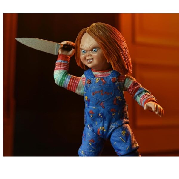 Figura Neca Chucky (tv Series) Ultimate Chucky