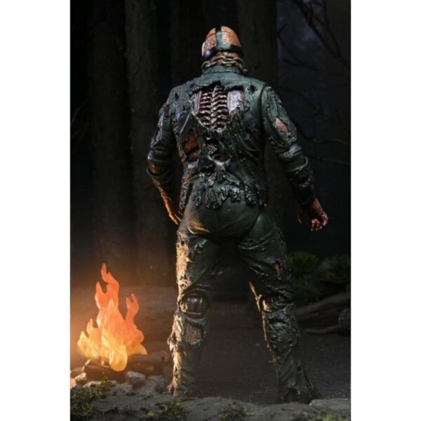 Friday The 13th 7 Ultimate Jason (part Vii The New Blood)