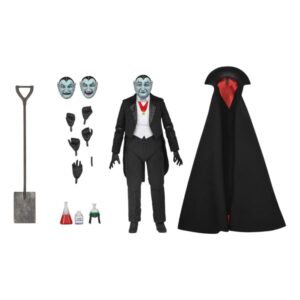 THE MUNSTERS (1964 TV SERIES) ULTIMATE GRANDPA MUNSTER