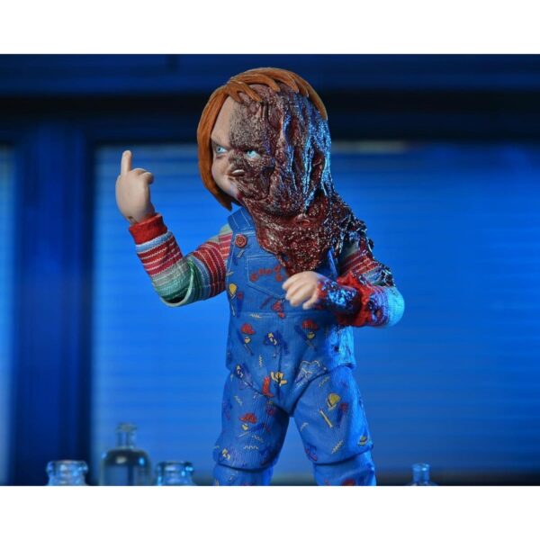 Figura Neca Chucky (tv Series) Ultimate Chucky
