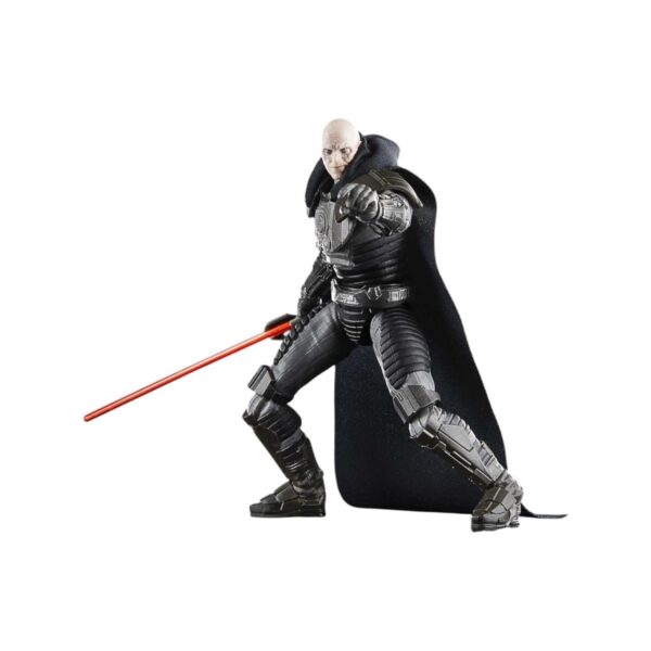 FIGURA STAR WARS THE BLACK SERIES DARTH MALGUS GAMING GREATS