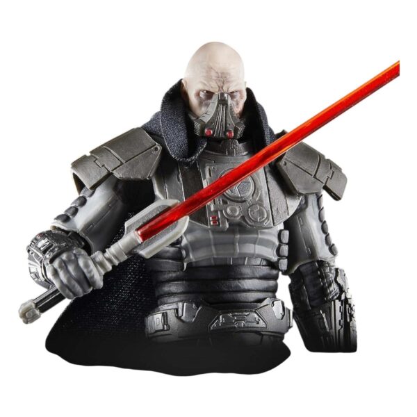 FIGURA STAR WARS THE BLACK SERIES DARTH MALGUS GAMING GREATS