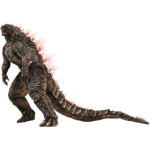 FIGURA GODZILLA EVOLVED HIYA TOYS GODZILLA X KONG NEW EMPIRE