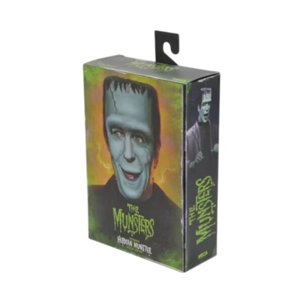 THE MUNSTERS (1964 TV SERIES) ULTIMATE HERMAN MUNSTER