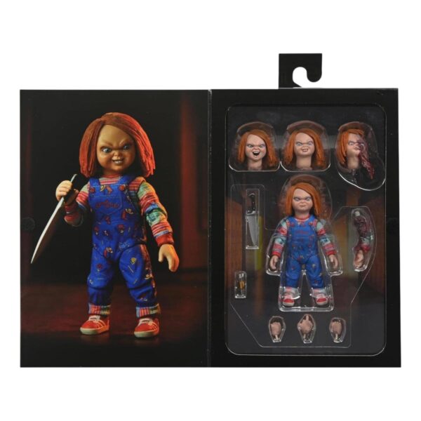 Figura Neca Chucky (tv Series) Ultimate Chucky