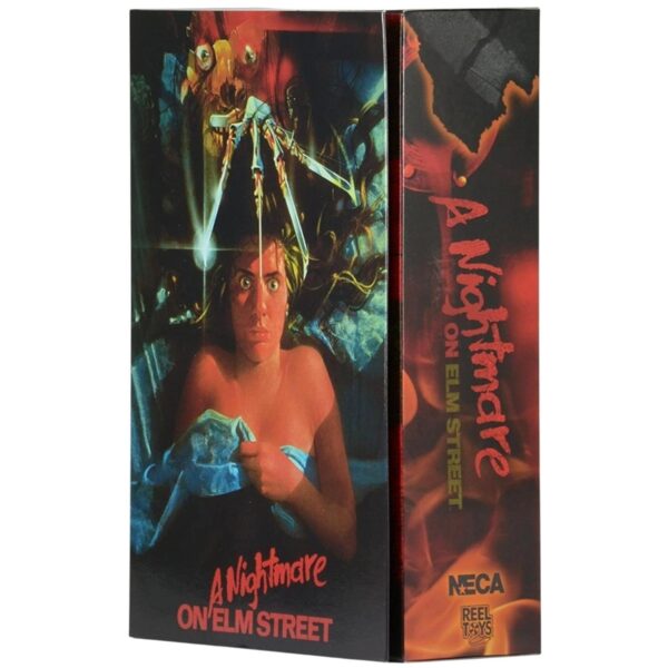 Nightmare On Elm Street 7 Figures - Ultimate Freddy Krueger