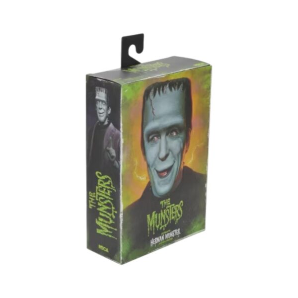 THE MUNSTERS (1964 TV SERIES) ULTIMATE HERMAN MUNSTER