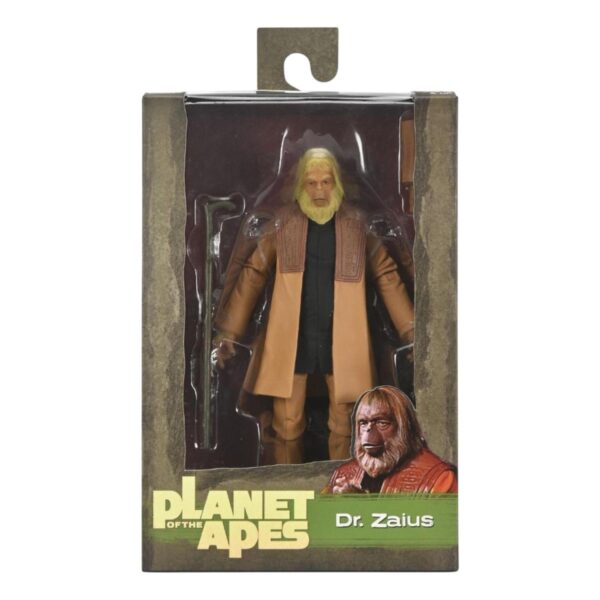 Planet Of The Apes Figures Legacy Series Dr. Zaius