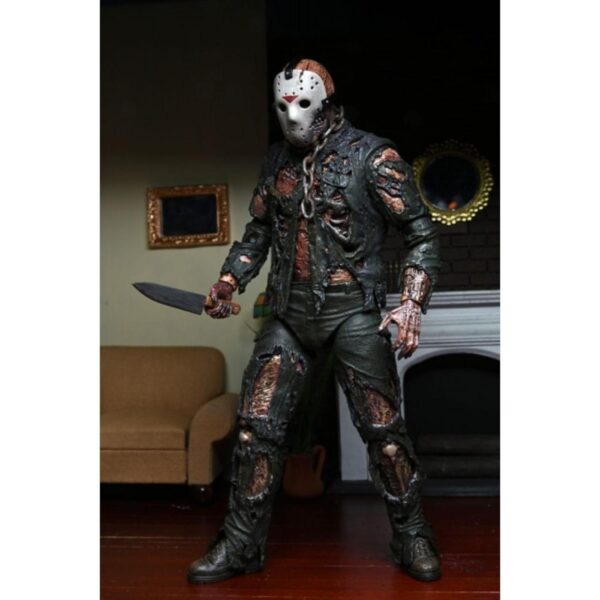 Friday The 13th 7 Ultimate Jason (part Vii The New Blood)