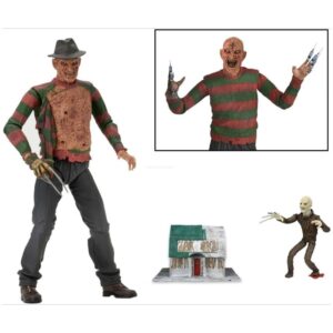 Nightmare On Elm Street 7 - Ultimate Dream Warriors Freddy