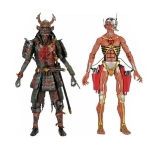 Iron Maiden Figures - Ultimate Future Past World Tour 2-pack