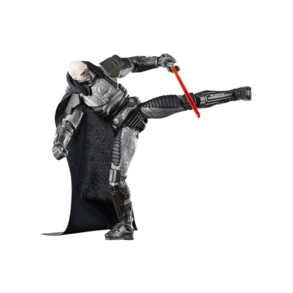FIGURA STAR WARS THE BLACK SERIES DARTH MALGUS GAMING GREATS