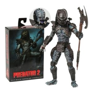 Predator 2 Ultimate Warrior Predator (neca)
