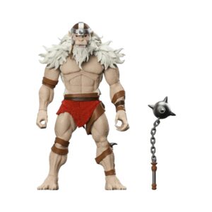 FIGURA THUNDERCATS MONKIAN MANDRILO SUPER7 DELUXE WAVE 1