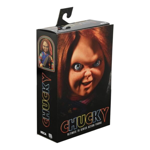 Figura Neca Chucky (tv Series) Ultimate Chucky
