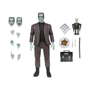 THE MUNSTERS (1964 TV SERIES) ULTIMATE HERMAN MUNSTER