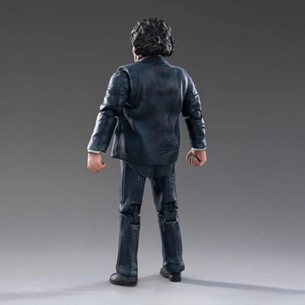 FIGURA LEATHERFACE 1974 PRETTY WOMAN HIYA TOYS 1/18