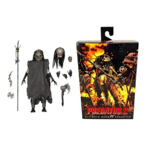 Predator 2 Ultimate Shaman Predator Neca