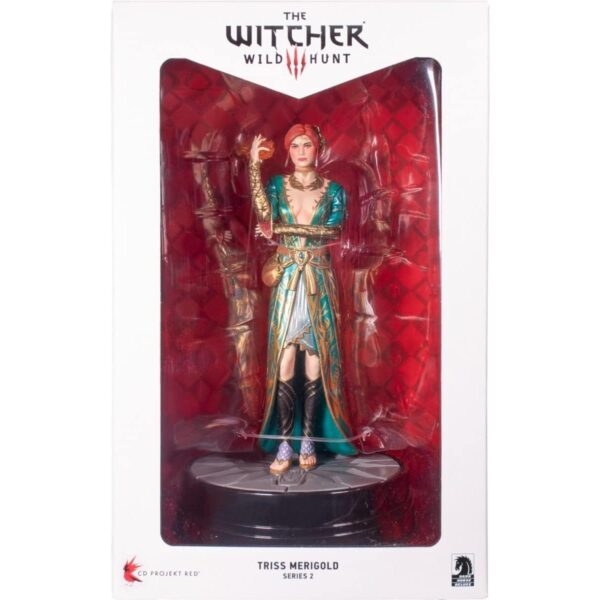FIGURA TRISS MERIGOLD THE WITCHER 3 SERIES 2 DARK HORSE