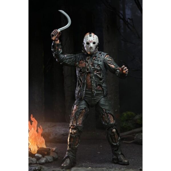 Friday The 13th 7 Ultimate Jason (part Vii The New Blood)