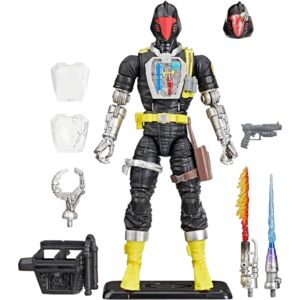 FIGURA G.I. JOE CLASSIFIED RETRO COBRA B.A.T. 6 PULG (16.3CM)