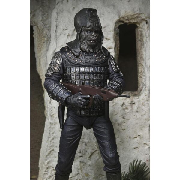 Planet Of The Apes Figures Legacy Series General Ursus
