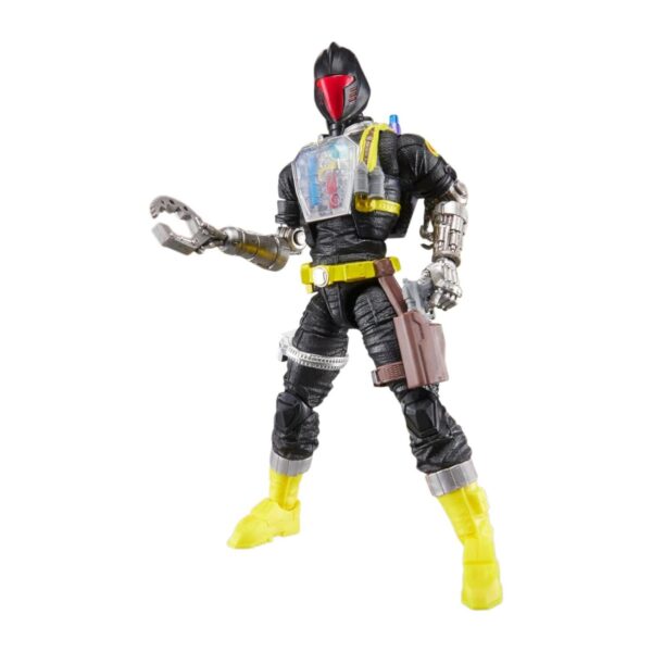 FIGURA G.I. JOE CLASSIFIED RETRO COBRA B.A.T. 6 PULG (16.3CM)