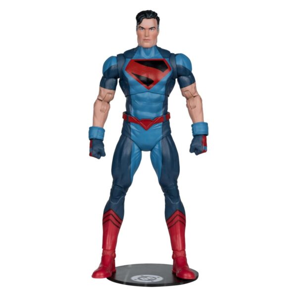 DC MULTIVERSE SUPERMAN & THE AUTHORITY - SUPERMAN