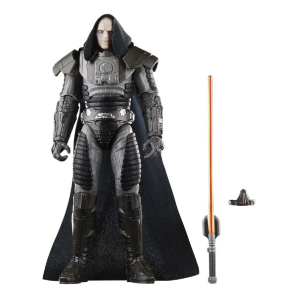 FIGURA STAR WARS THE BLACK SERIES DARTH MALGUS GAMING GREATS