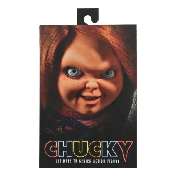 Figura Neca Chucky (tv Series) Ultimate Chucky
